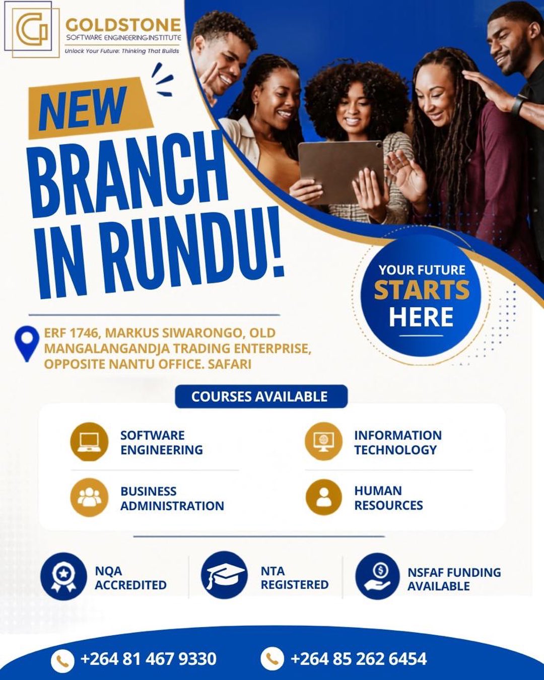 Rundu Campus