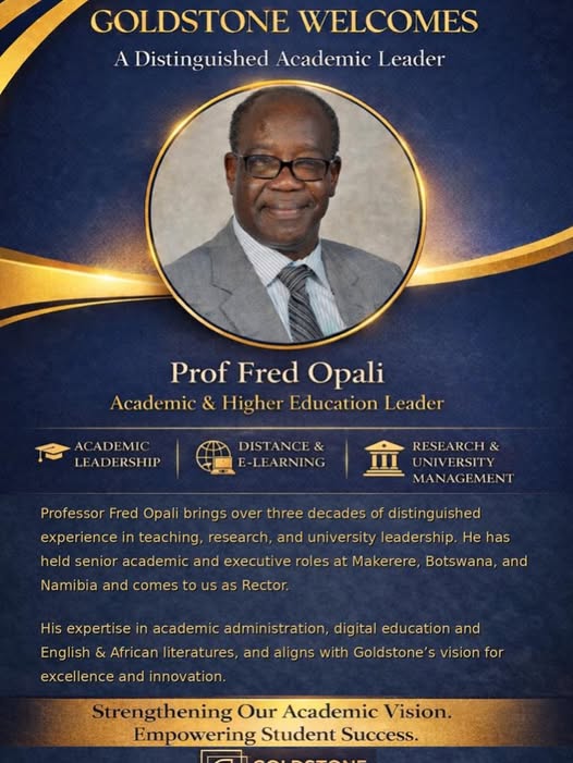 A New Chapter for Goldstone