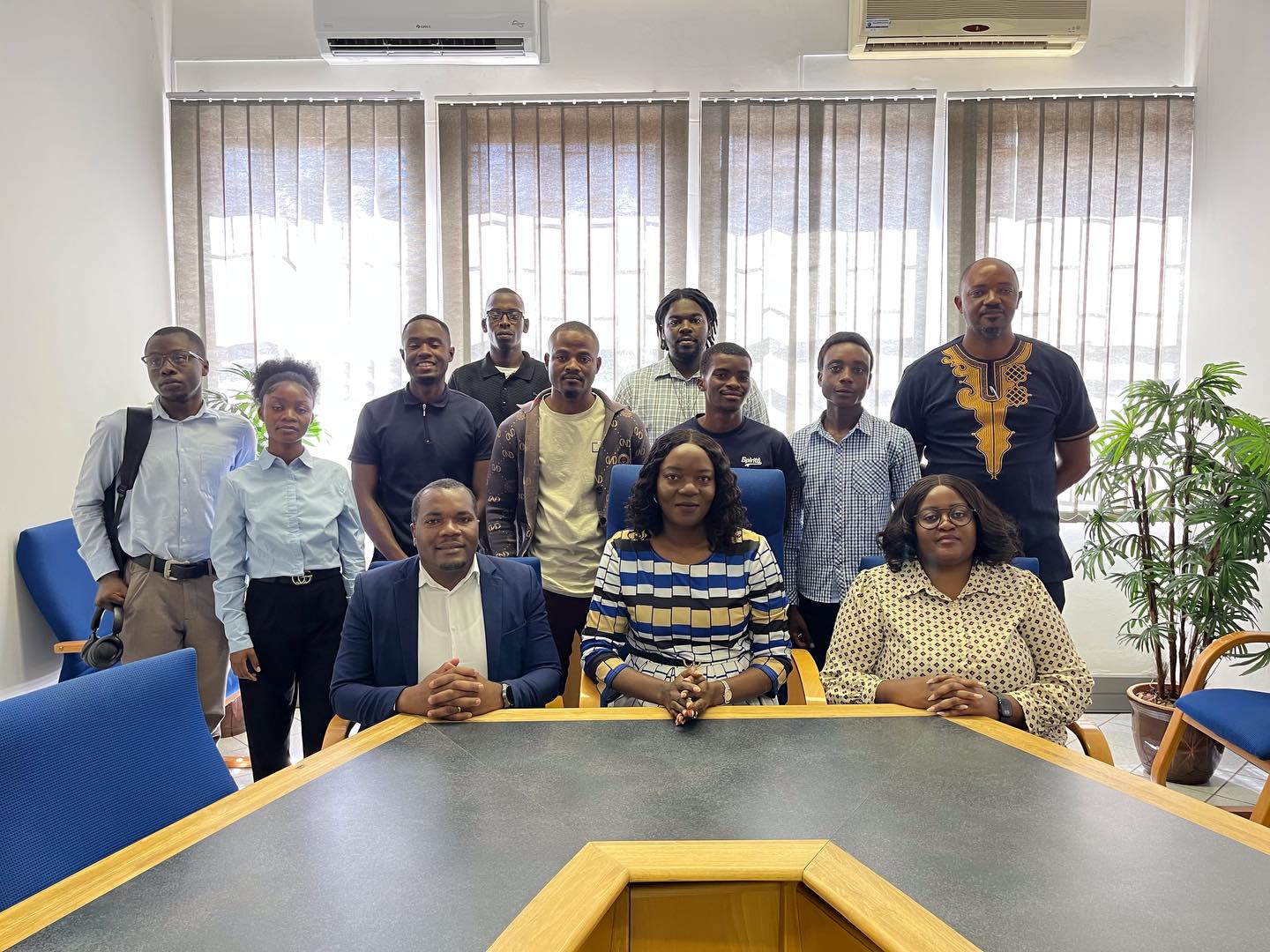 National ICT Database Project